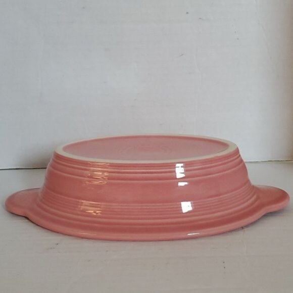 Fiestaware Fiesta CERAMIC Individual Casserole Dish Bake Bakeware Baker Baking - Picture 7 of 12